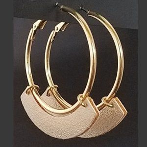 Inc International Concepts Hoop Earrings